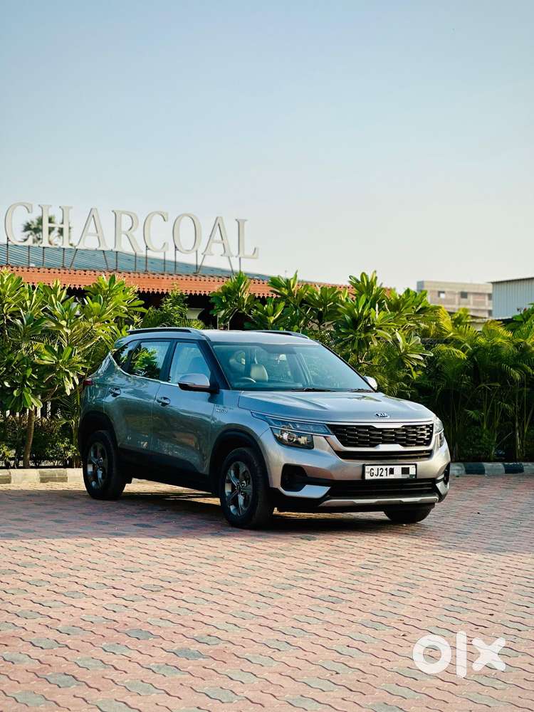 Kia Seltos Htk Plus At D, 2020, Diesel