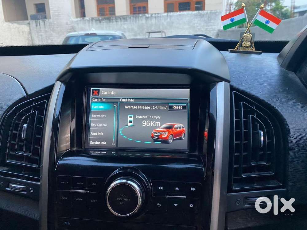 Mahindra Xuv500 2018 Diesel 85000 Km Driven