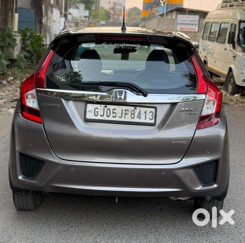 Honda Jazz, 2016, Petrol