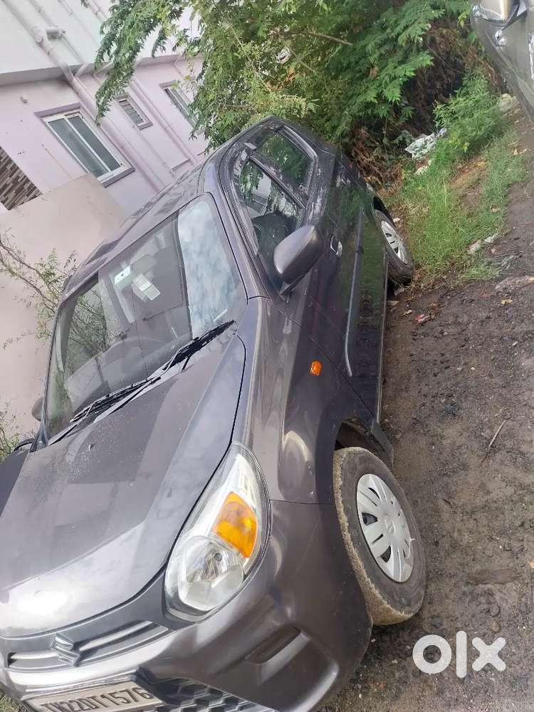 2020 Maruti Suzuki Alto