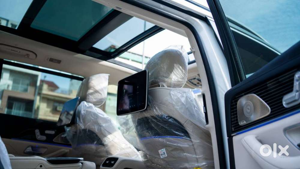 Mercedes-benz Gls 450 4matic, 2024, Petrol
