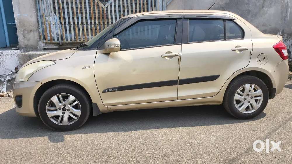 Maruti Suzuki Dzire 2012 Diesel Well Maintained