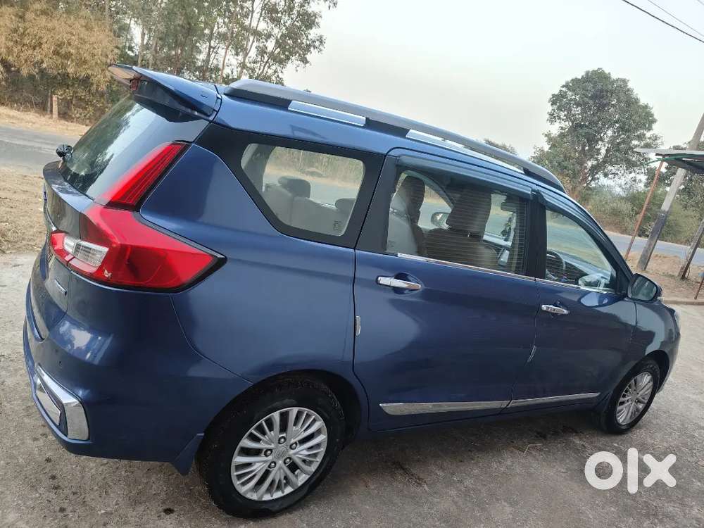 Maruti Suzuki Ertiga 2019 Petrol 58000 Km Driven