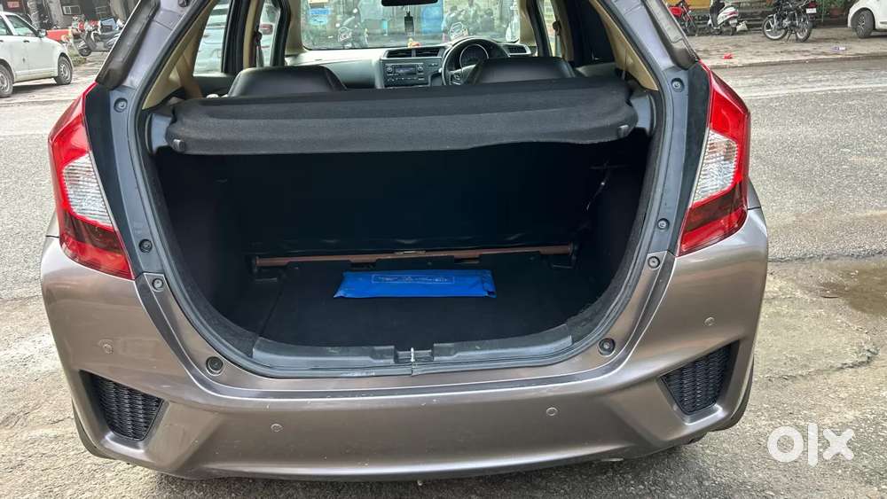 Honda Jazz 1.2 S I-vtec At, 2016, Petrol