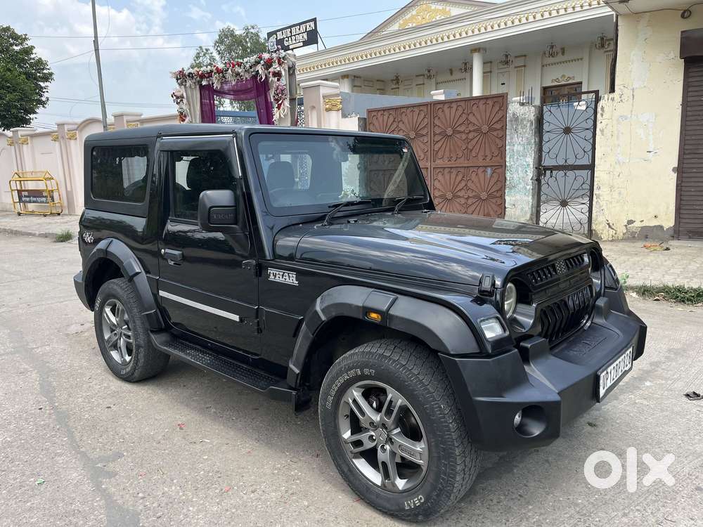 Mahindra Thar Lx Hard Top Diesel Mt 4wd, 2023, Diesel