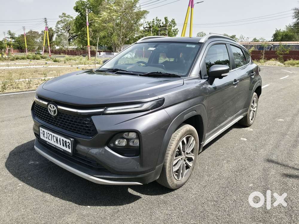 Toyota Urban Cruiser Taisor V 1.0 Petrol Mt, 2024, Petrol