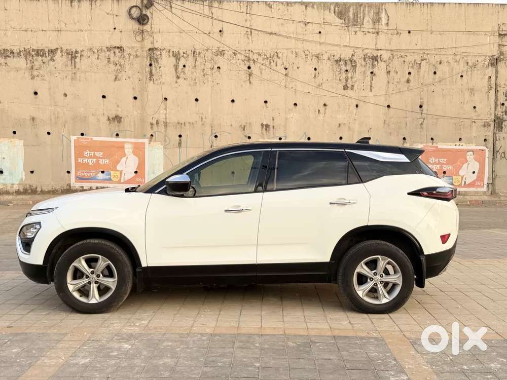 Tata Harrier Xz Dual Tone, 2019, Diesel