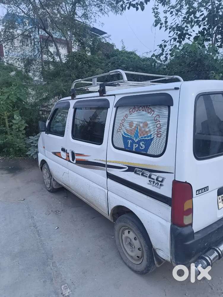 Maruti Suzuki Eeco 2022 Ac Cng