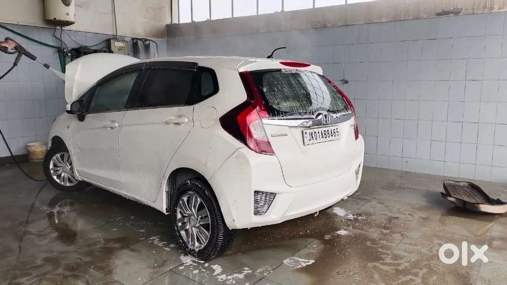 Honda Jazz Sv Mt 2016