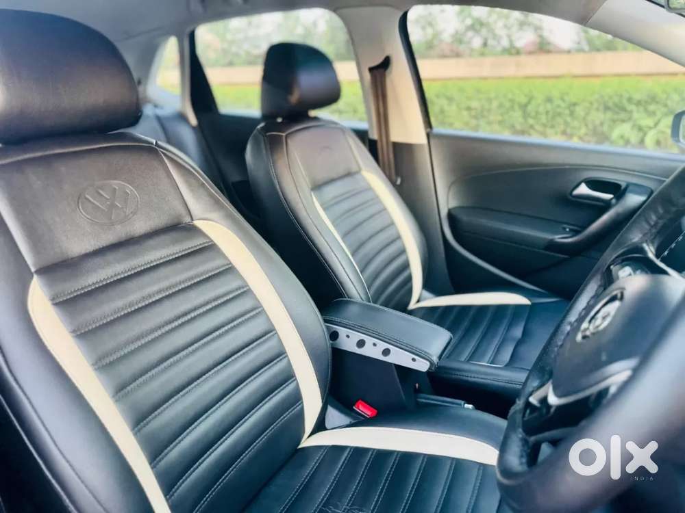 Volkswagen Polo 1.2 Gt Tsi, 2018, Petrol