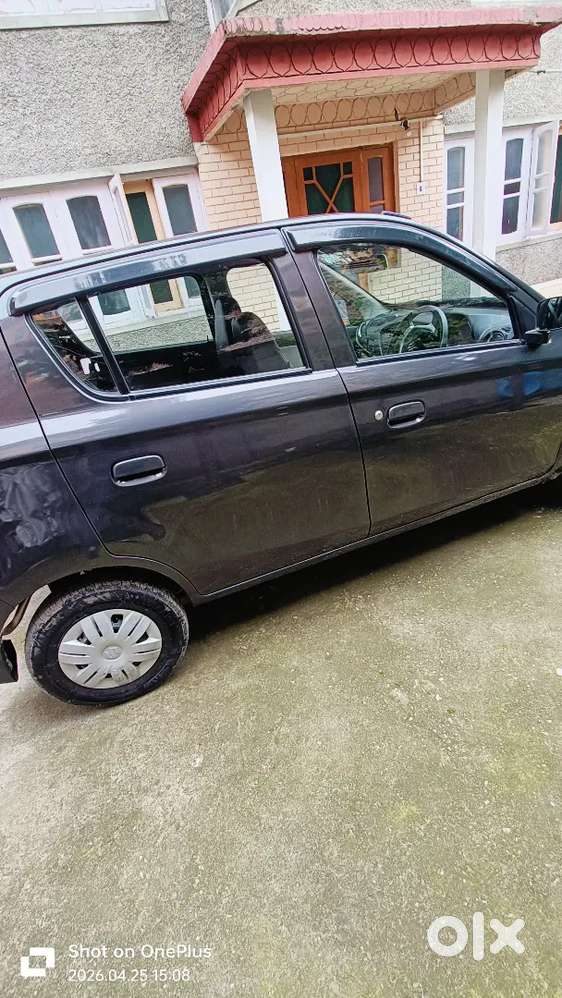 Mint Condition Less Driven Car