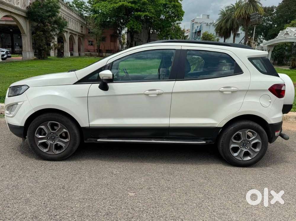 Ford Ecosport 1.5 Titanium Plus Sports, 2020, Diesel