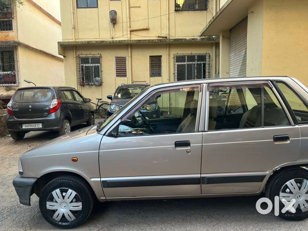 Maruti Suzuki 800 2002 Petrol Well Maintained