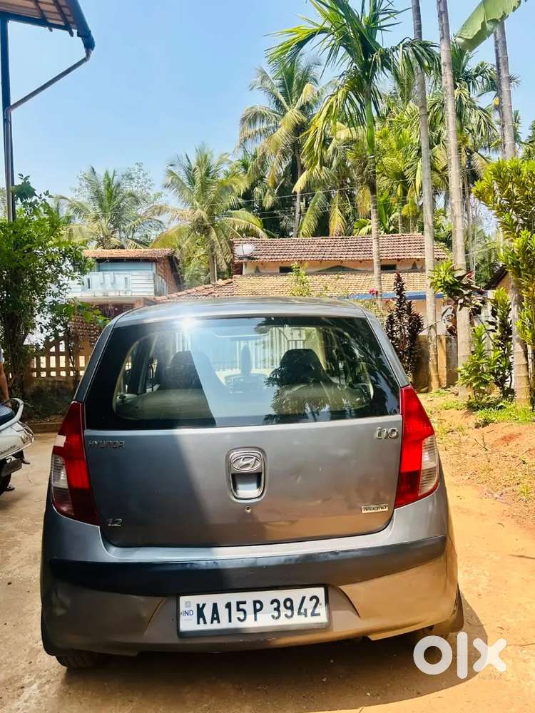 Hyundai I10 Magna 2010 Petrol