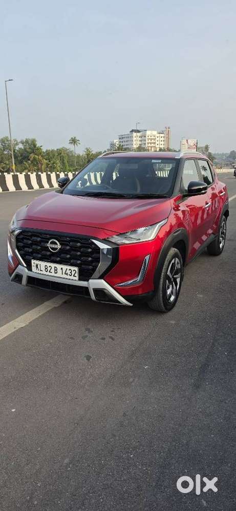 Nissan Magnite Visia Mt, 2024, Petrol