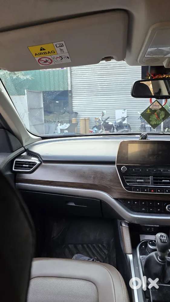 2022 Tata Harrier Diesel Manual Second Owner