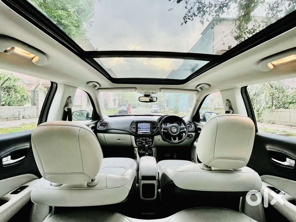 Jeep Compass 1.4 Limited Plus, 2019, Petrol