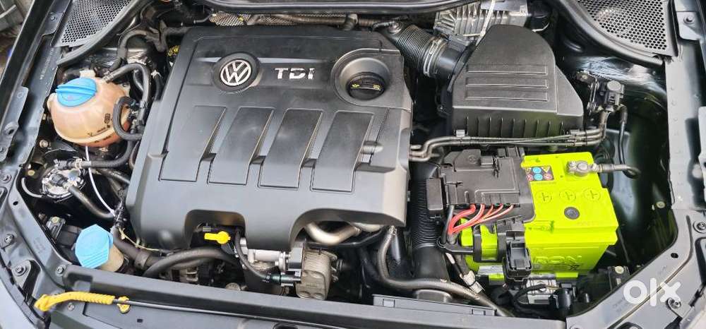 Volkswagen Vento 1.5 Tdi Highline Plus At, 2016, Diesel