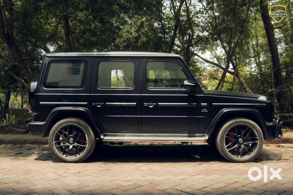 Mercedes-benz G Class G63 Amg, 2023, Petrol