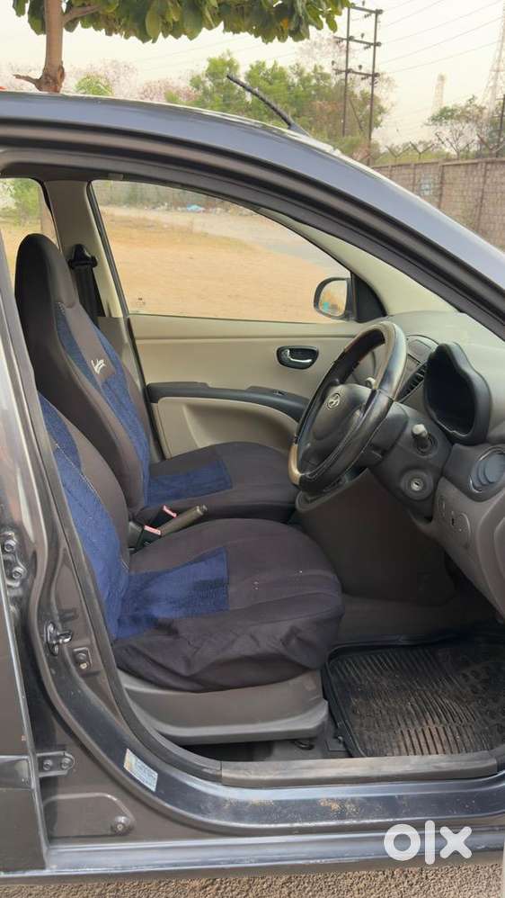Hyundai Petrol Manual 2010