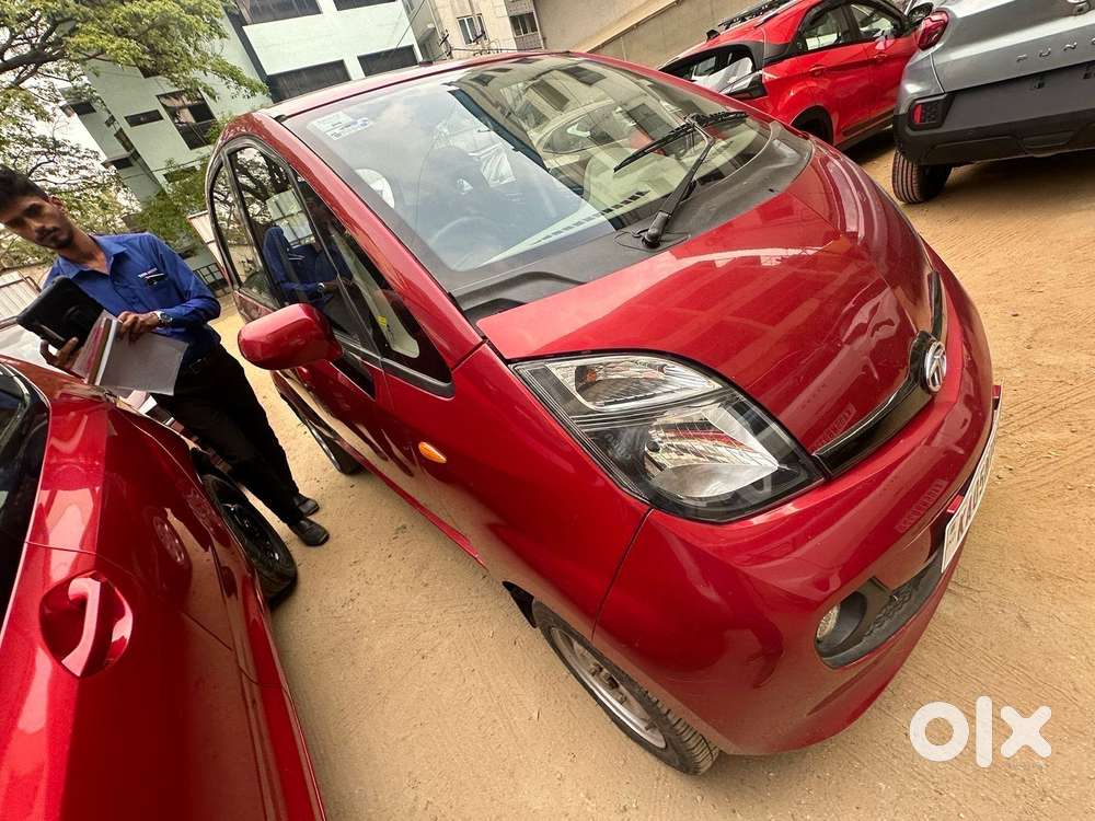 Tata Nano Xta, 2017, Petrol