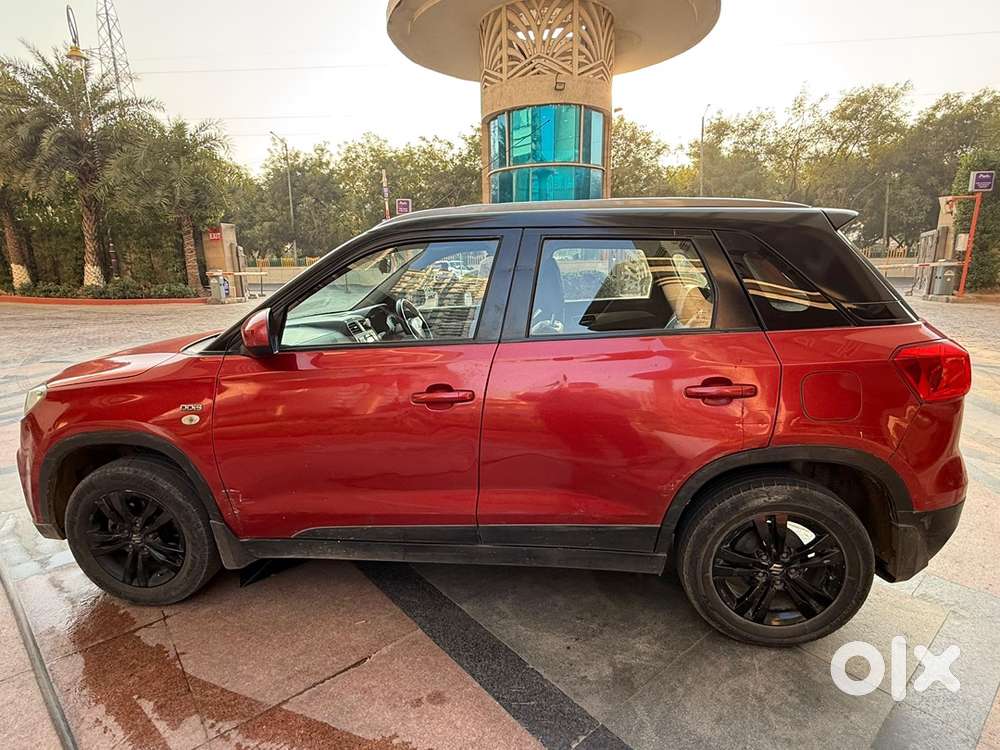 Maruti Suzuki Brezza Diesel 2018