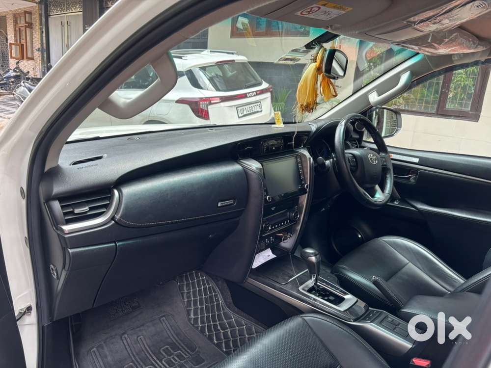 Toyota Fortuner Diesel 2021