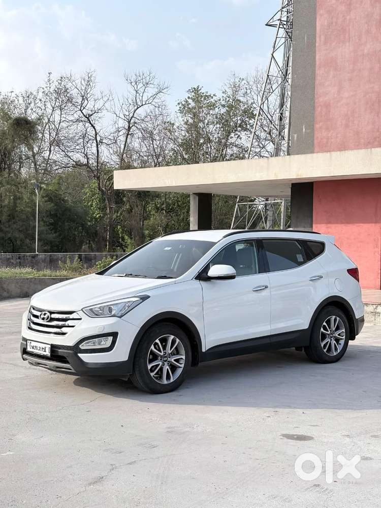 Hyundai Santa Fe 4wd At, 2017, Diesel
