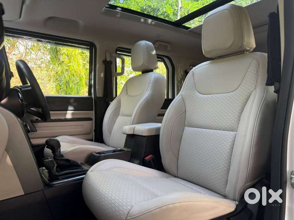 Mahindra Thar Roxx Ax7 L Diesel At 4wd, 2025, Diesel