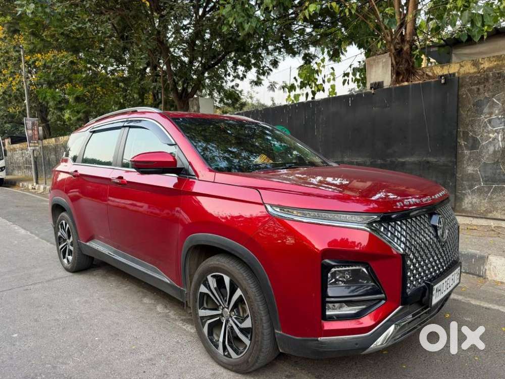 Mg Hector Sharp Pro 2.0 Turbo Diesel Mt Dual Tone, 2024, Diesel