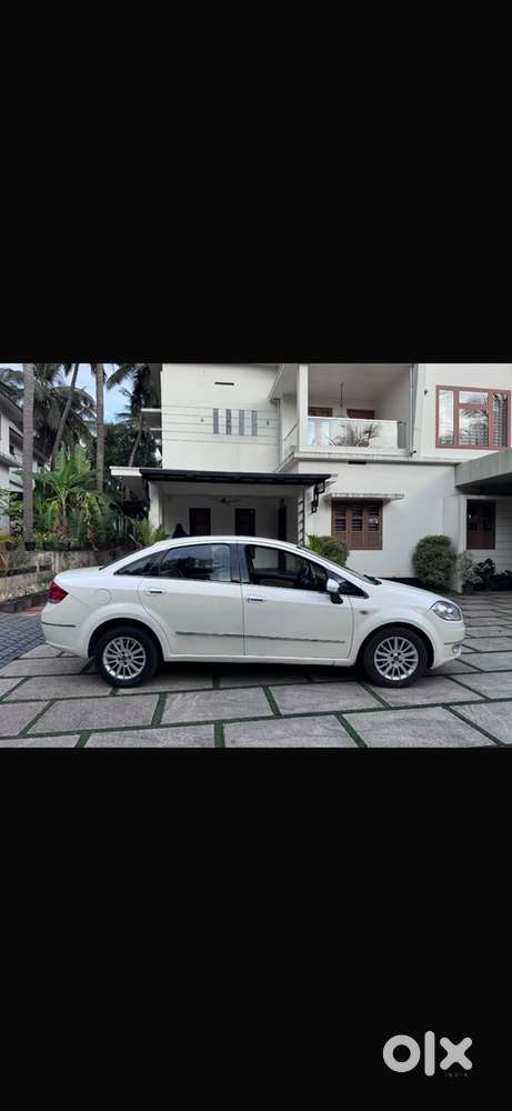 Fiat Linea Diesel 2012