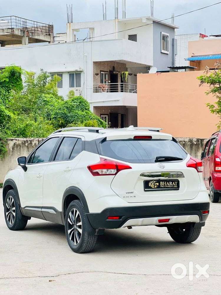 Nissan Kicks Xv Premium D, 2019, Diesel