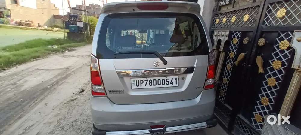 Maruti Suzuki Wagon R 2014 Petrol 20000 Km Driven