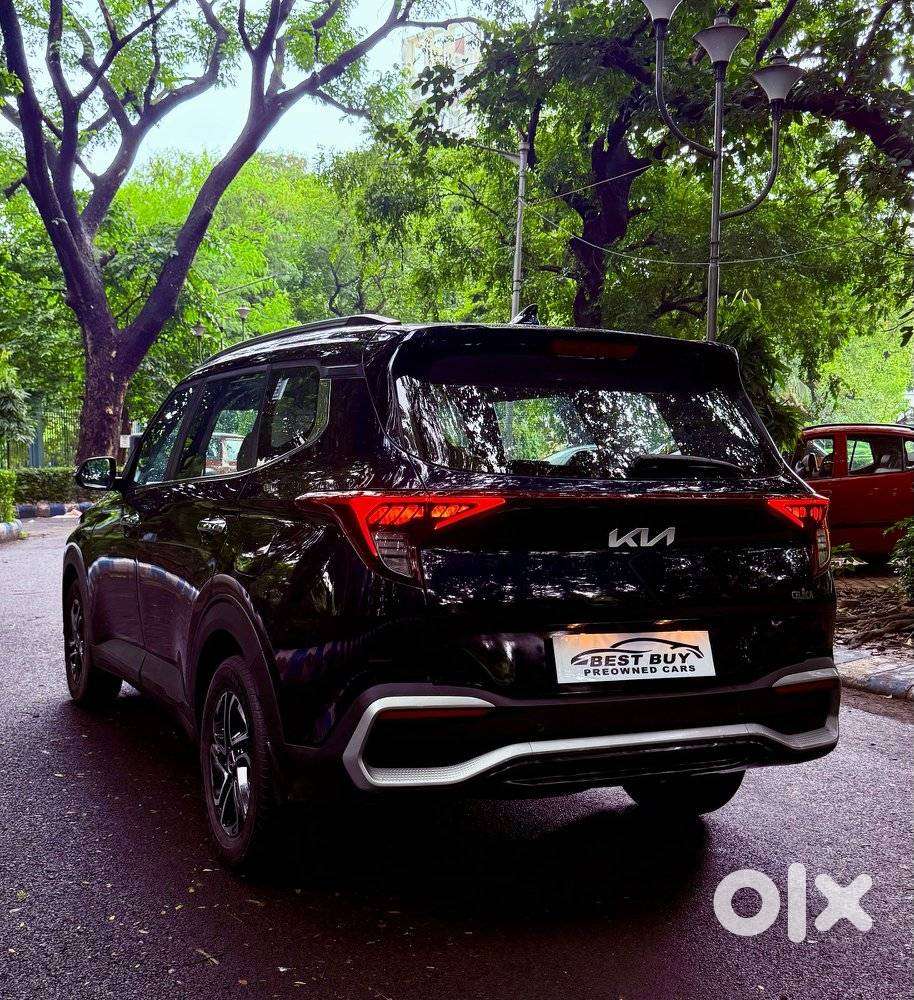 Kia Carens Prestige Plus Diesel, 2022, Diesel