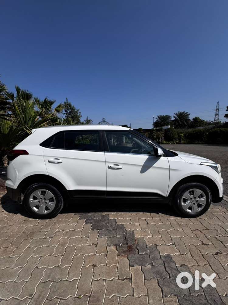 Hyundai Creta Diesel 2018