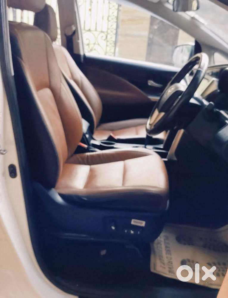 Toyota Innova Crysta 2.8z Automatic, 2018, Diesel