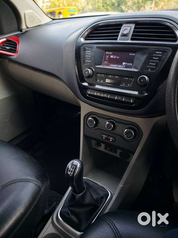Tata Tiago 1.2 Revotron Xz Plus, 2017, Petrol