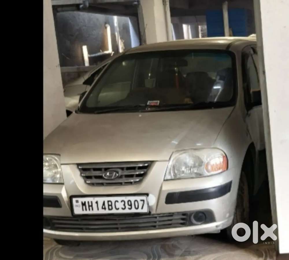 Hyundai Santro Gls 2007