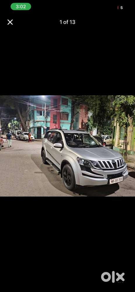 Mahindra Xuv500 Diesel 2013