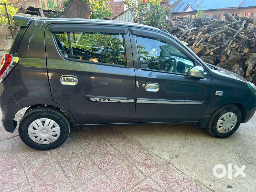 Maruti Suzuki 800 Petrol 2020