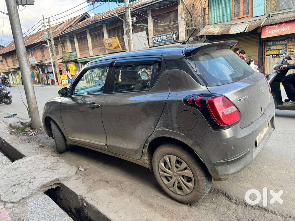 Swift Vxi 2023 Petrol