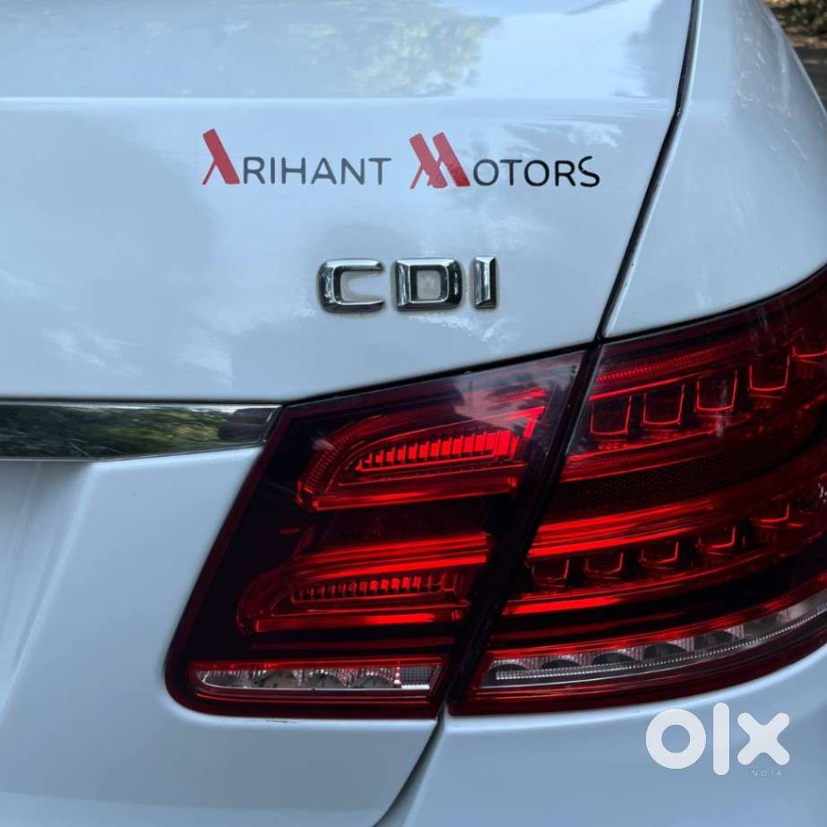 Mercedes-benz E-class 2013-2015 E250 Cdi Avantgrade, 2014, Diesel