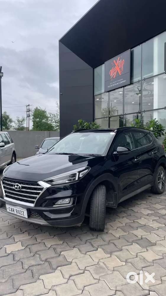 Hyundai Tucson [ ] 2.0 Gls 4wd Diesel At, 2022, Diesel
