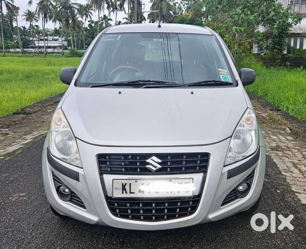 Maruti Suzuki Ritz Vxi, 2013, Petrol