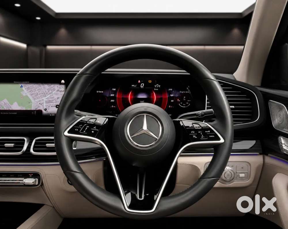 Mercedes-benz Gls, 2025, Diesel