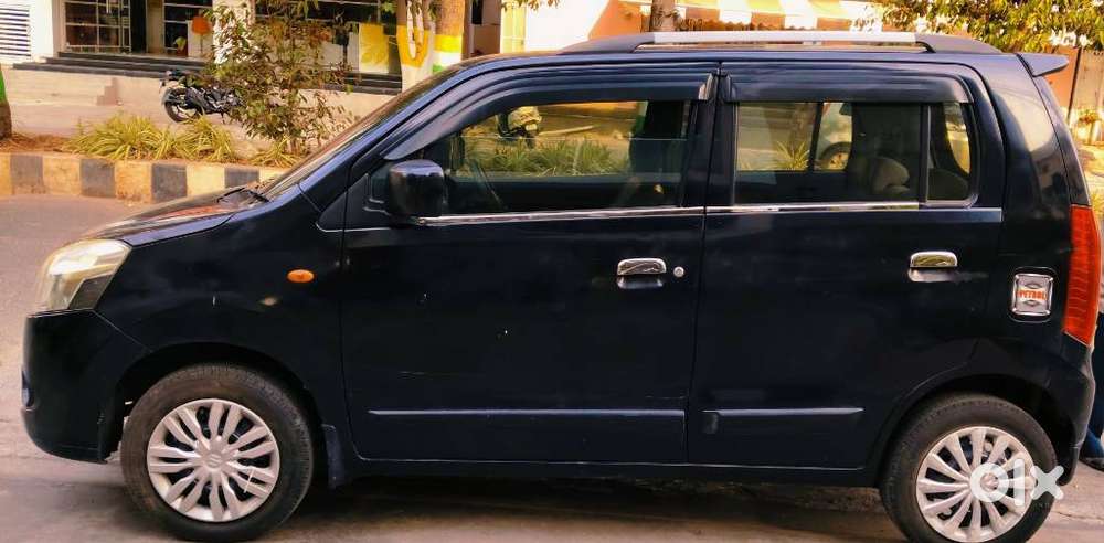 Maruti Suzuki Wagon R Vxi, 2011, Petrol