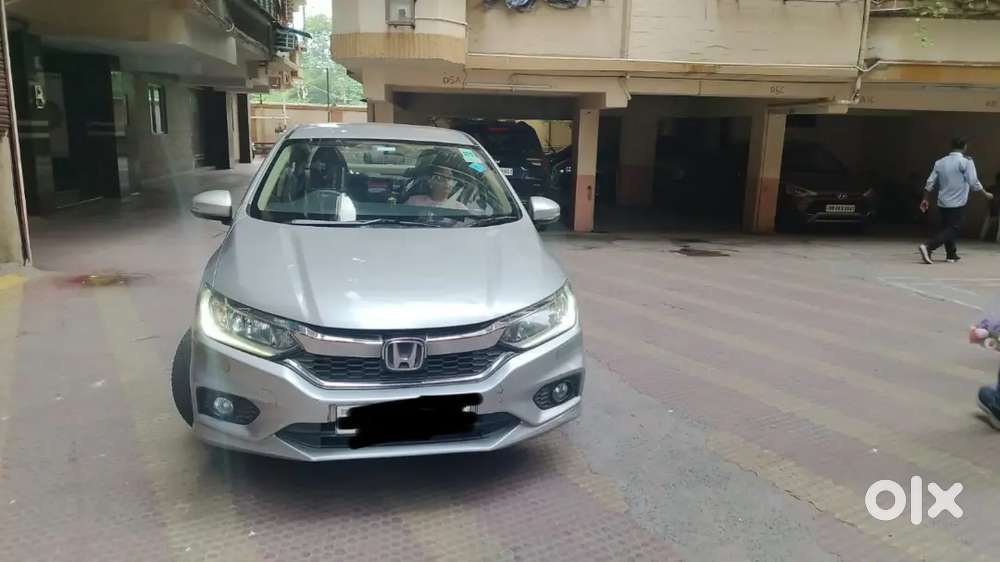 Honda City 2017 Petrol 15200 Km Driven