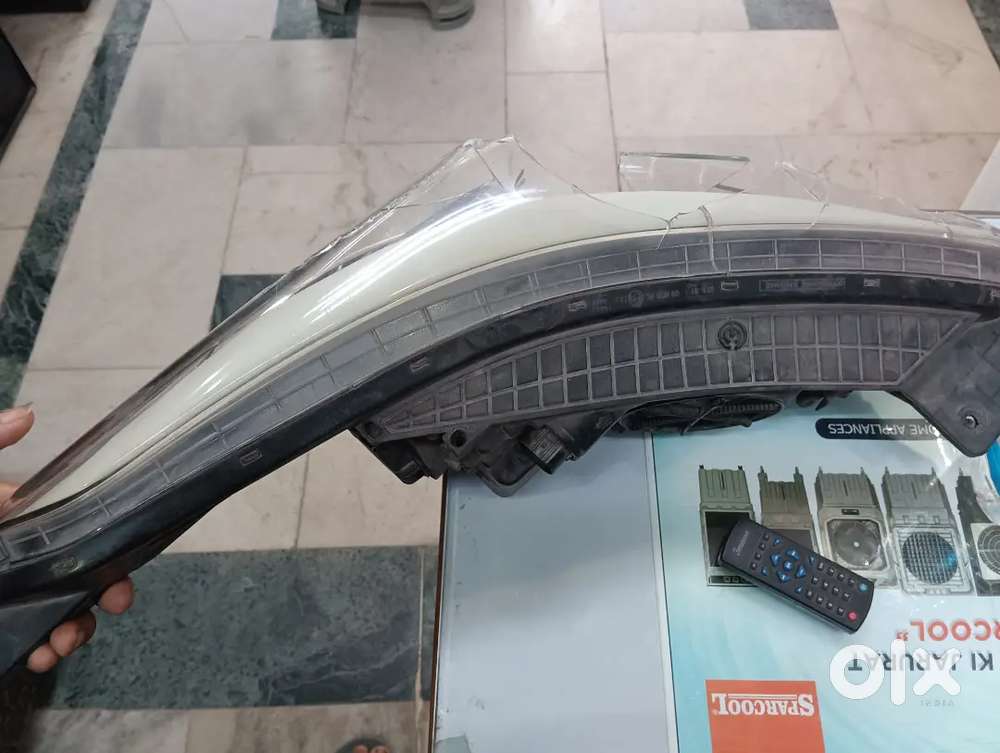 Hyuandai Creta Car Head Light(left)