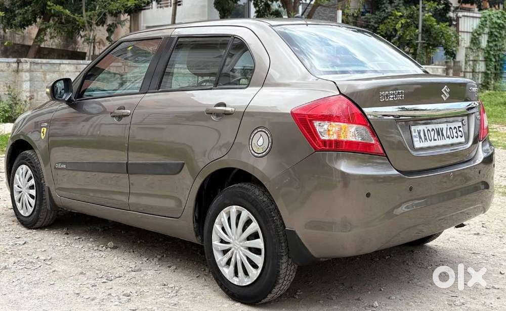 Maruti Suzuki Swift Dzire VDI ABS, 2015, Diesel