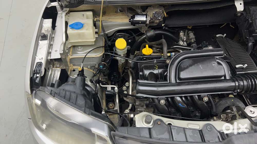 Renault Kwid 1.0 Rxt, 2016, Petrol